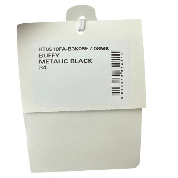 Isabel Marant Étoile Buffy Plunge Neck Metallic Top - Picture 11 of 11